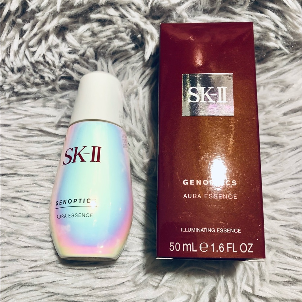 🐝🐝 ❌SOLD❌SK-II Genoptics Aura Essence